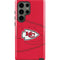 NFL Kansas City Chiefs Double Vision Galaxy S23 Ultra Pro Case