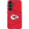 NFL Kansas City Chiefs Double Vision Galaxy S25 Impact Case