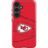 NFL Kansas City Chiefs Double Vision Galaxy S25 Impact Case