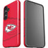 NFL Kansas City Chiefs Double Vision Galaxy S25 Impact Case