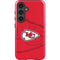 NFL Kansas City Chiefs Double Vision Galaxy S25 Plus Impact Case