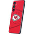 NFL Kansas City Chiefs Double Vision Galaxy S24 Plus Skin