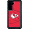 NFL Kansas City Chiefs Double Vision Galaxy S24 Plus Waterproof Case