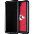 NFL Kansas City Chiefs Double Vision Galaxy S24 Plus Waterproof Case