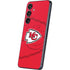 NFL Kansas City Chiefs Double Vision Galaxy S25 Skin