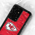 NFL Kansas City Chiefs Double Vision Galaxy S24 Ultra Waterproof Case