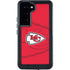 NFL Kansas City Chiefs Double Vision Galaxy S24 Waterproof Case