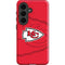NFL Kansas City Chiefs Double Vision Galaxy S26 Impact Case