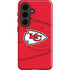NFL Kansas City Chiefs Double Vision Galaxy S26 Impact Case