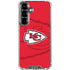NFL Kansas City Chiefs Double Vision Galaxy S26 Plus Clear Case