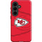 NFL Kansas City Chiefs Double Vision Galaxy S26 Plus Impact Case