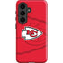 NFL Kansas City Chiefs Double Vision Galaxy S26 Plus Impact Case