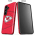 NFL Kansas City Chiefs Double Vision Galaxy S26 Plus Impact Case