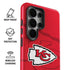 NFL Kansas City Chiefs Double Vision Galaxy S26 Ultra Impact Case