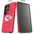 NFL Kansas City Chiefs Double Vision Galaxy S26 Ultra Impact Case