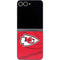 NFL Kansas City Chiefs Double Vision Galaxy Z Flip6 Skin