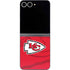 NFL Kansas City Chiefs Double Vision Galaxy Z Flip6 Skin