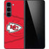 NFL Kansas City Chiefs Double Vision Galaxy Z Fold5 5G Skin