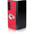 NFL Kansas City Chiefs Double Vision Galaxy Z Fold5 5G Skin