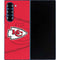 NFL Kansas City Chiefs Double Vision Galaxy Z Fold6 Skin