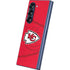 NFL Kansas City Chiefs Double Vision Galaxy Z Fold6 Skin