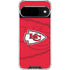 NFL Kansas City Chiefs Double Vision Google Pixel 10 Clear Case