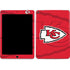 NFL Kansas City Chiefs Double Vision iPad Skins
