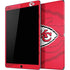 NFL Kansas City Chiefs Double Vision iPad Skins