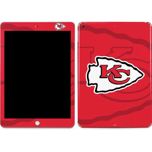 NFL Kansas City Chiefs Double Vision Apple iPad Skin