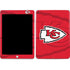NFL Kansas City Chiefs Double Vision Apple iPad Skin