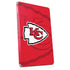 NFL Kansas City Chiefs Double Vision Apple iPad Skin
