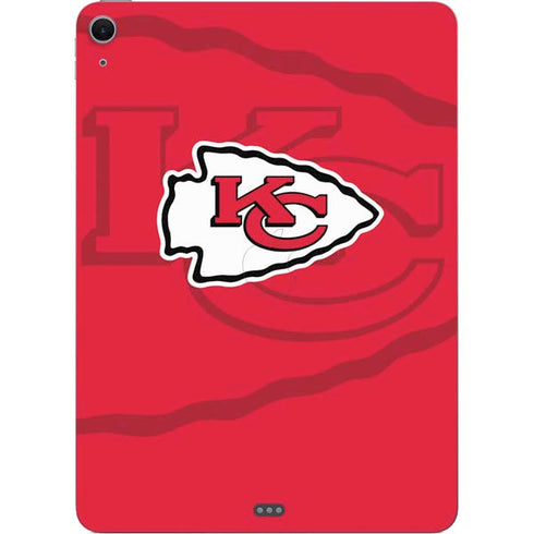 NFL Kansas City Chiefs Double Vision Apple iPad Air Skin