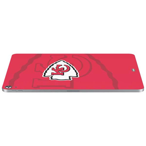 NFL Kansas City Chiefs Double Vision Apple iPad Air Skin