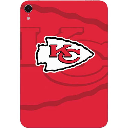 NFL Kansas City Chiefs Double Vision Apple iPad Mini Skin