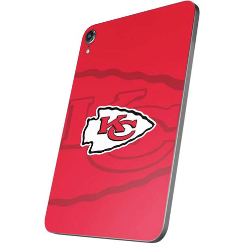 NFL Kansas City Chiefs Double Vision Apple iPad Mini Skin