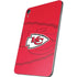 NFL Kansas City Chiefs Double Vision Apple iPad Mini Skin