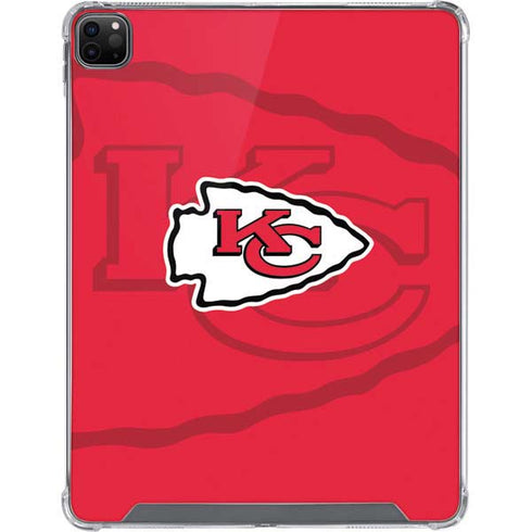 NFL Kansas City Chiefs Double Vision iPad Cases