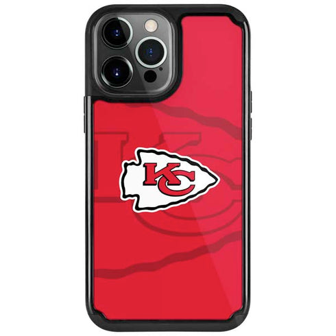 NFL Kansas City Chiefs Double Vision iPhone Cases