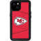 NFL Kansas City Chiefs Double Vision iPhone 15 Plus Waterproof Case