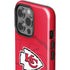NFL Kansas City Chiefs Double Vision iPhone 15 Pro Impact Case