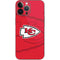 NFL Kansas City Chiefs Double Vision iPhone 15 Pro Max Skin