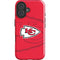 NFL Kansas City Chiefs Double Vision iPhone 16 Impact Case
