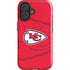 NFL Kansas City Chiefs Double Vision iPhone 16 Plus Impact Case