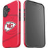 NFL Kansas City Chiefs Double Vision iPhone 16 Plus Impact Case