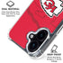 NFL Kansas City Chiefs Double Vision iPhone 16 Plus MagSafe Case