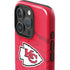 NFL Kansas City Chiefs Double Vision iPhone 16 Pro Impact Case