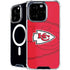 NFL Kansas City Chiefs Double Vision iPhone 16 Pro MagSafe Case