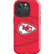 NFL Kansas City Chiefs Double Vision iPhone 16 Pro Magsafe Impact Case