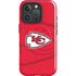NFL Kansas City Chiefs Double Vision iPhone 16 Pro Magsafe Impact Case