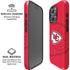 NFL Kansas City Chiefs Double Vision iPhone 16 Pro Magsafe Impact Case